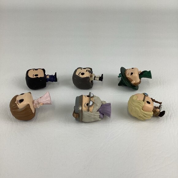 Funko Harry Potter Advent Calendar Mini Vinyl Figures Professor Lot Dumbledore - Picture 6 of 6